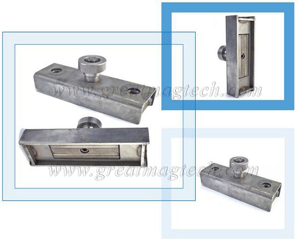 বনমানুষ কংক্রিট চুম্বক / শাটার চুম্বক precast concrete magnet / shuttering magnet