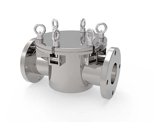 magnetic liquid trap magnetic liquid trap