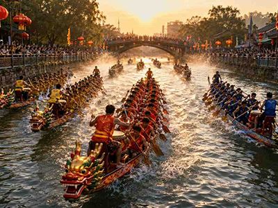 2026 ড্রাগন বোট ফেস্টিভ্যাল হলিডে নোটিশ