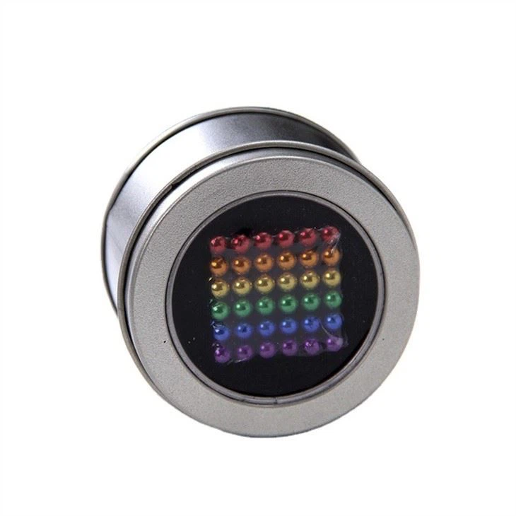 magnetic cube