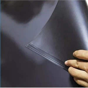 মুদ্রণযোগ্য চুম্বক শীট নমনীয় চৌম্বক ইঙ্কজেট মুদ্রণ কাগজ