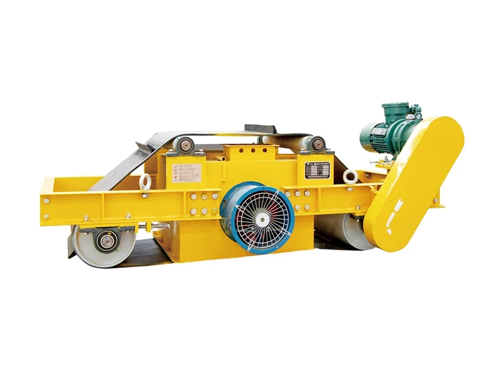 magnetic separator conveyor belts